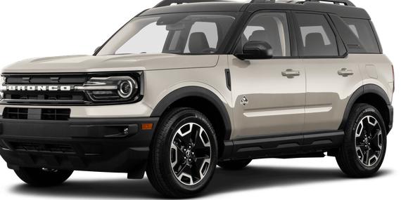 FORD BRONCO SPORT 2024 3FMCR9C61RRE24626 image